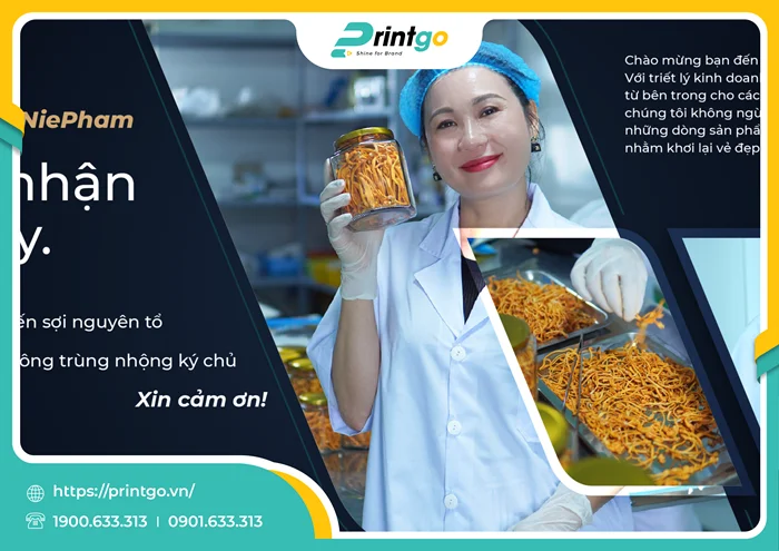 Thương hiệu Dược liệu Nie Phạm
