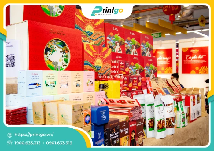 Sự kiện "SIMEXCO - MINI COFFEE SHOW