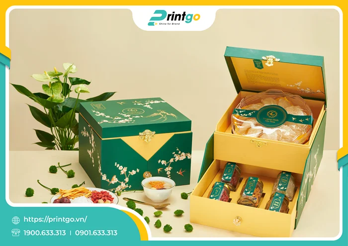 Giấy carton lạnh cứng cáp, chuẩn form
