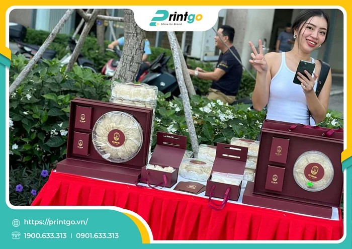 2 ngày tham gia Garage Sale tại Đạo Kim Cương của BST