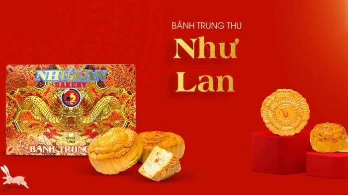 Những mẫu hộp bánh trung thu Như Lan đẹp nhất 2025