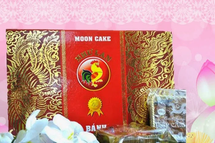 Những mẫu hộp bánh trung thu Như Lan đẹp nhất 2025