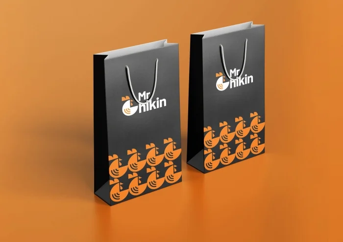 [BRANDING]Chikin xuất hiện tại Tây Ban Nha với logo hiện đại, độc đáo