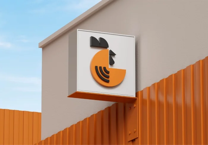 [BRANDING]Chikin xuất hiện tại Tây Ban Nha với logo hiện đại, độc đáo