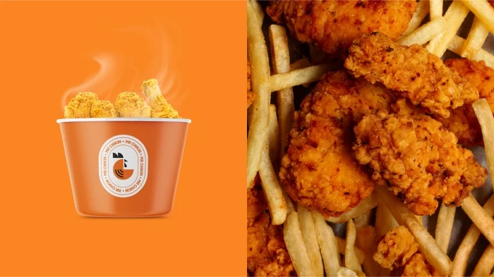 [BRANDING]Chikin xuất hiện tại Tây Ban Nha với logo hiện đại, độc đáo