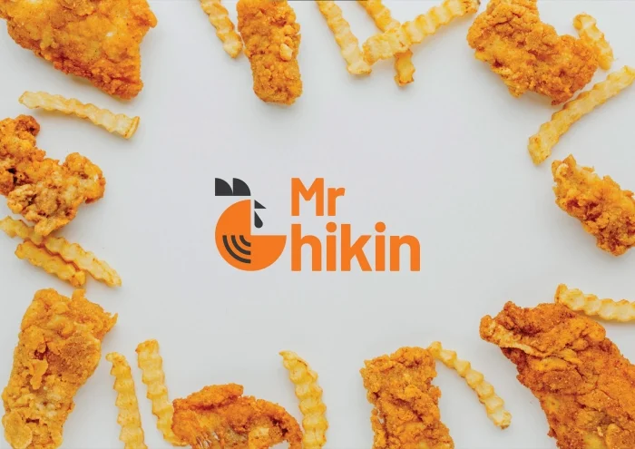 [BRANDING] CHICKIN XUẤT HIỆN TẠI TÂY BAN NHA VỚI LOGO HIỆN ĐẠI, ĐỘC ĐÁO