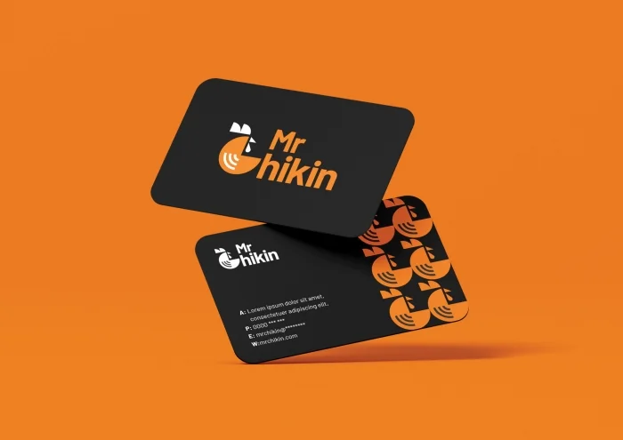 [BRANDING]Chikin xuất hiện tại Tây Ban Nha với logo hiện đại, độc đáo
