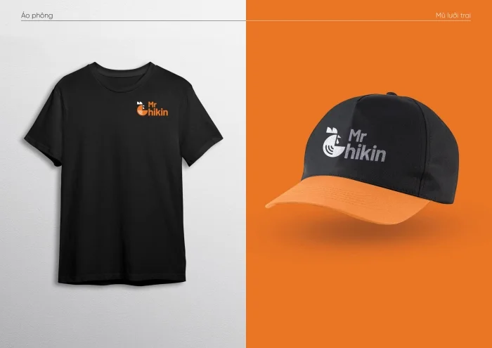[BRANDING]Chikin xuất hiện tại Tây Ban Nha với logo hiện đại, độc đáo