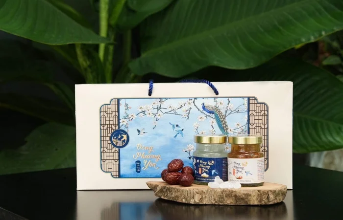 [BRANDING] Đông Phương Yến và Printgo: Ra mắt thiết kế hộp đựng yến nâng tầm thương hiệu 