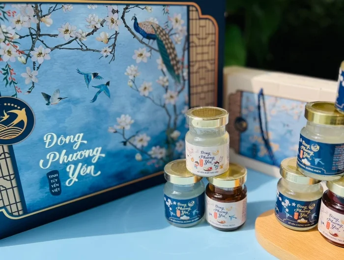 [BRANDING] Đông Phương Yến và Printgo: Ra mắt thiết kế hộp đựng yến nâng tầm thương hiệu 
