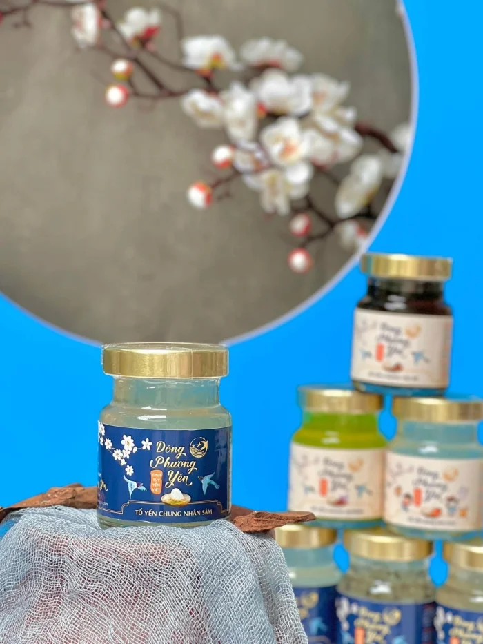 [BRANDING] Đông Phương Yến và Printgo: Ra mắt thiết kế hộp đựng yến nâng tầm thương hiệu 
