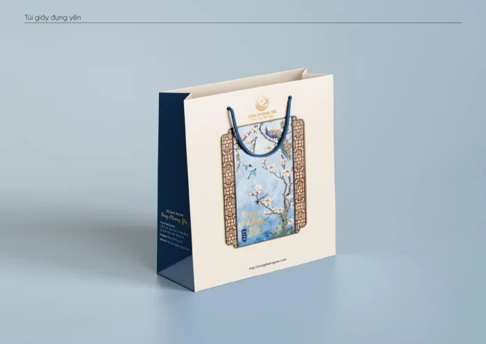[BRANDING] Đông Phương Yến và Printgo: Ra mắt thiết kế hộp đựng yến nâng tầm thương hiệu 