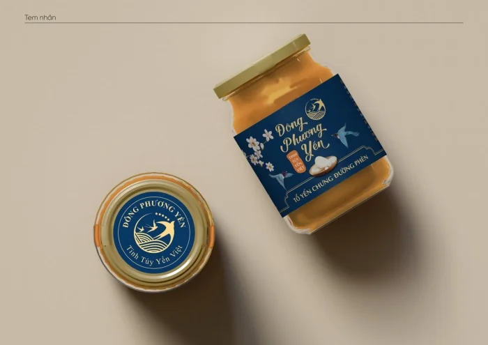 [BRANDING] Đông Phương Yến và Printgo: Ra mắt thiết kế hộp đựng yến nâng tầm thương hiệu 