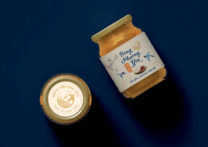 [BRANDING] Đông Phương Yến và Printgo: Ra mắt thiết kế hộp đựng yến nâng tầm thương hiệu 