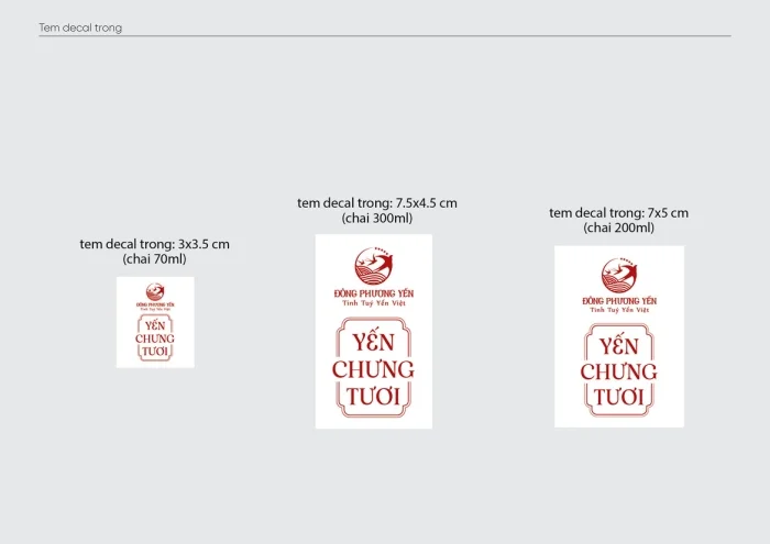 [BRANDING] Đông Phương Yến và Printgo: Ra mắt thiết kế hộp đựng yến nâng tầm thương hiệu 