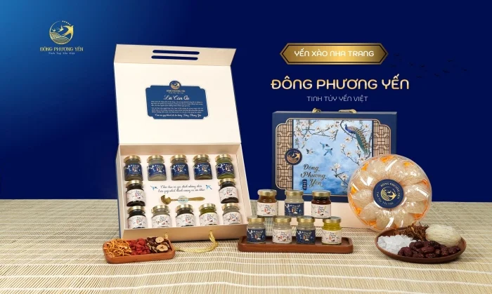 [BRANDING] Đông Phương Yến và Printgo: Ra mắt thiết kế hộp đựng yến nâng tầm thương hiệu 