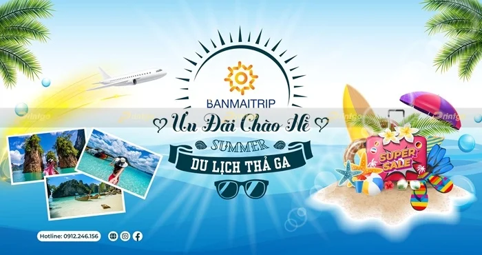Công ty Thương mại và Dịch vụ Ban Mai Trip