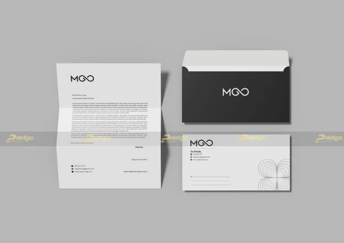Thiết kế bộ nhận diện thương hiệu MGO tạo nên sự khác biệt