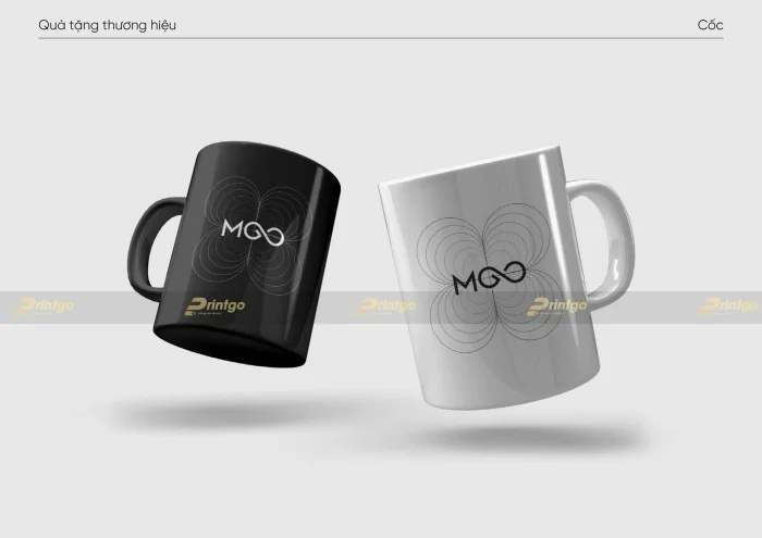 Thiết kế bộ nhận diện thương hiệu MGO tạo nên sự khác biệt
