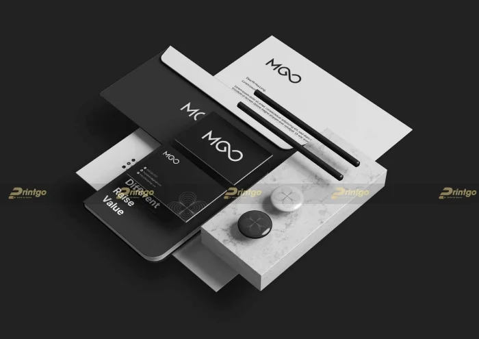 Thiết kế bộ nhận diện thương hiệu MGO tạo nên sự khác biệt