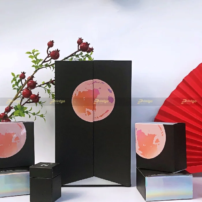 Tổng hợp mẫu hộp giấy 3D Printgo đã thực hiện cho các thương hiệu