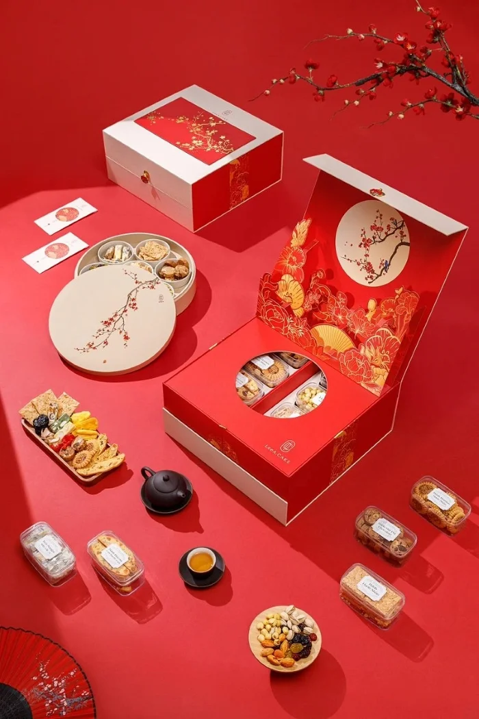 Hộp quà tặng Popup 3D cao cấp