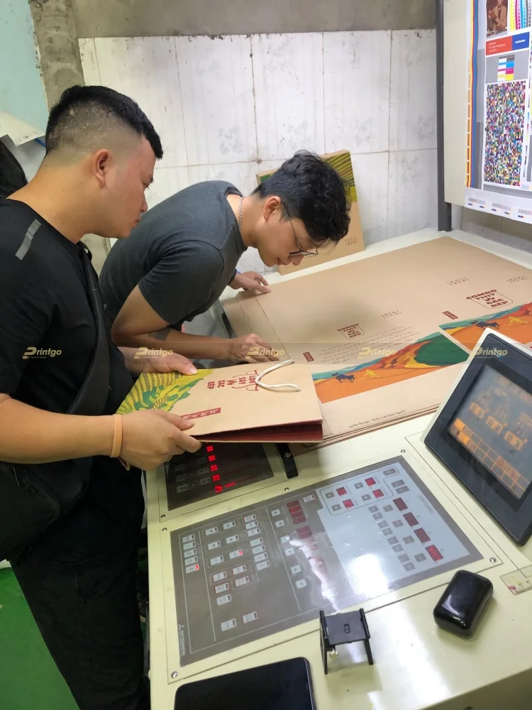Huyền Huho và Printgo: Sản xuất bao bì khẳng định giá trị đặc sản Tây Bắc