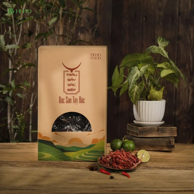 Huyền Huho và Printgo: Sản xuất bao bì khẳng định giá trị đặc sản Tây Bắc
