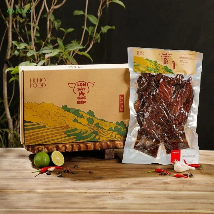 Huyền Huho và Printgo: Sản xuất bao bì khẳng định giá trị đặc sản Tây Bắc