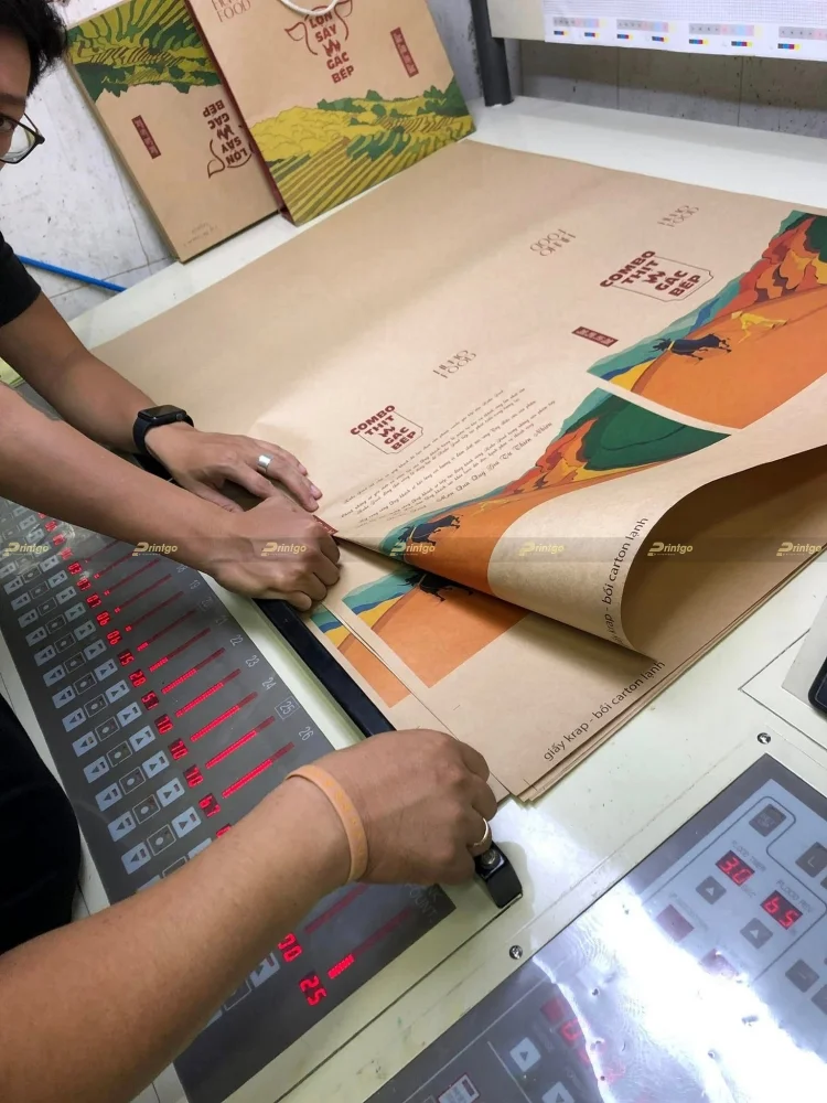 Huyền Huho và Printgo: Sản xuất bao bì khẳng định giá trị đặc sản Tây Bắc