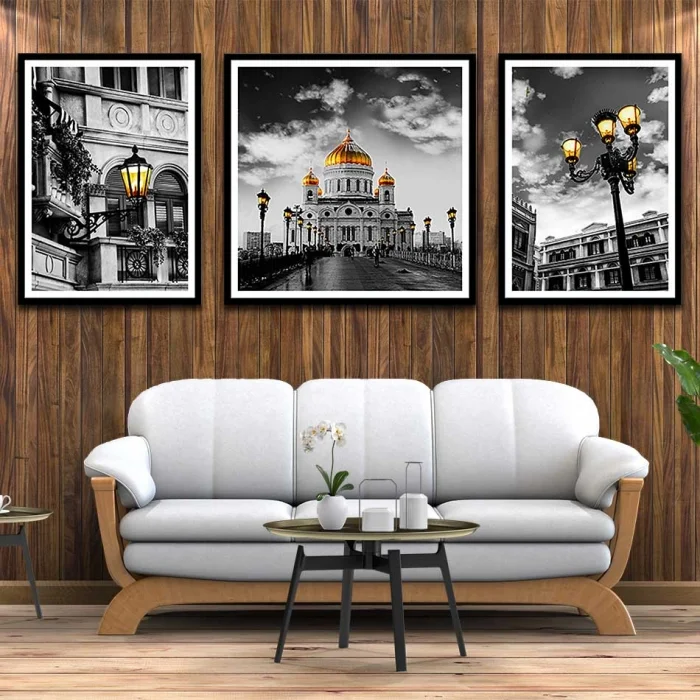 Tranh canvas là gì? In tranh canvas theo yêu cầu ở đâu đảm bảo chất lượng
