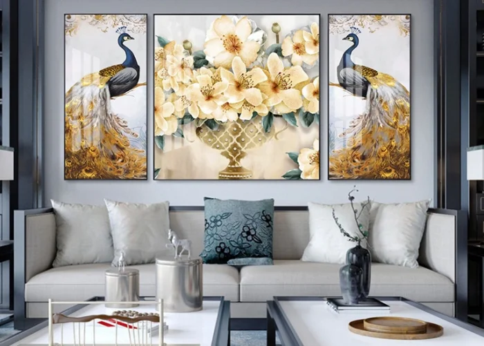 Tranh canvas là gì? In tranh canvas theo yêu cầu ở đâu đảm bảo chất lượng