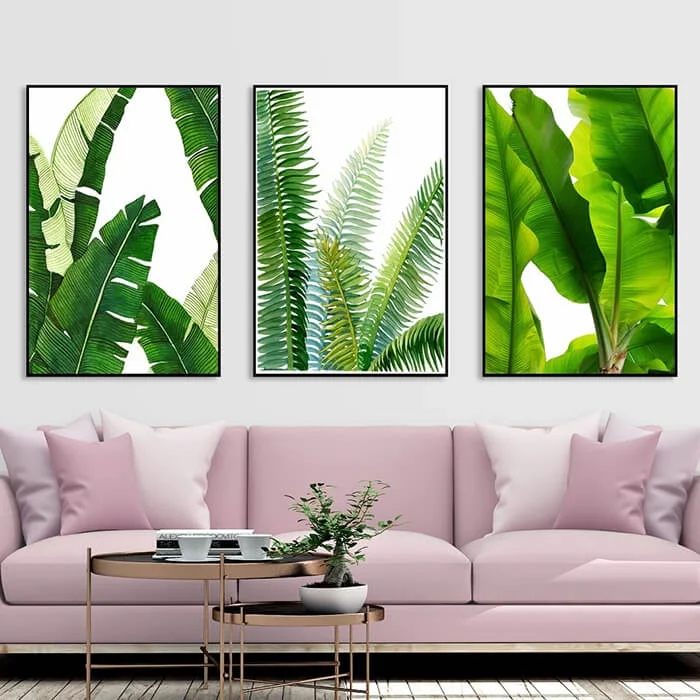 Tranh canvas là gì? In tranh canvas theo yêu cầu ở đâu đảm bảo chất lượng
