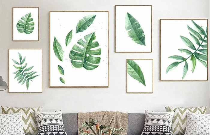 Tranh canvas là gì? In tranh canvas theo yêu cầu ở đâu đảm bảo chất lượng
