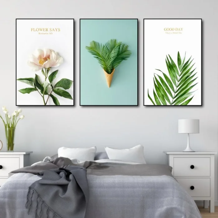 Tranh canvas là gì? In tranh canvas theo yêu cầu ở đâu đảm bảo chất lượng