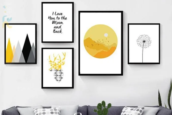 Tranh canvas là gì? In tranh canvas theo yêu cầu ở đâu đảm bảo chất lượng