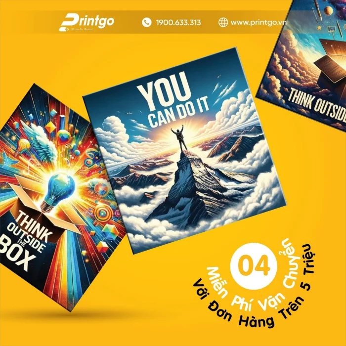Tranh canvas là gì? In tranh canvas theo yêu cầu ở đâu đảm bảo chất lượng