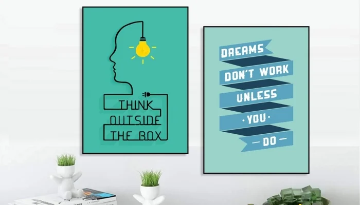Tranh canvas là gì? In tranh canvas theo yêu cầu ở đâu đảm bảo chất lượng
