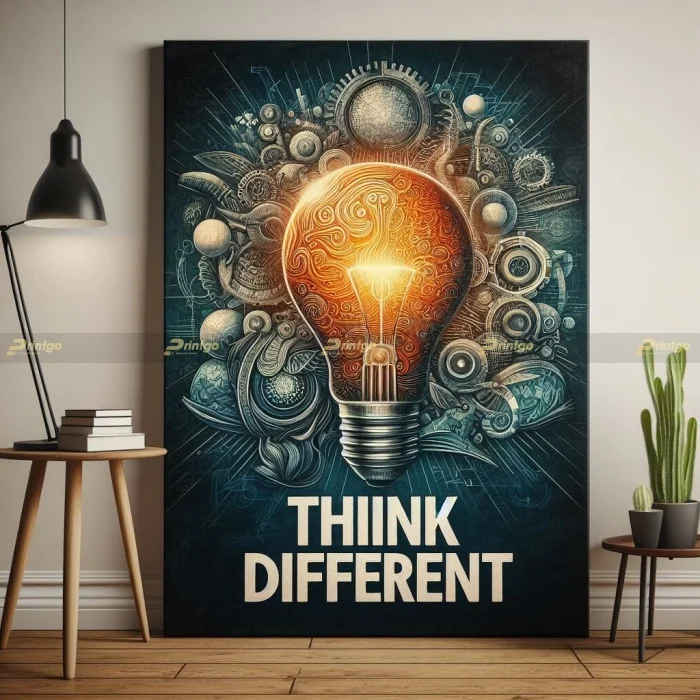 Tranh canvas là gì? In tranh canvas theo yêu cầu ở đâu đảm bảo chất lượng