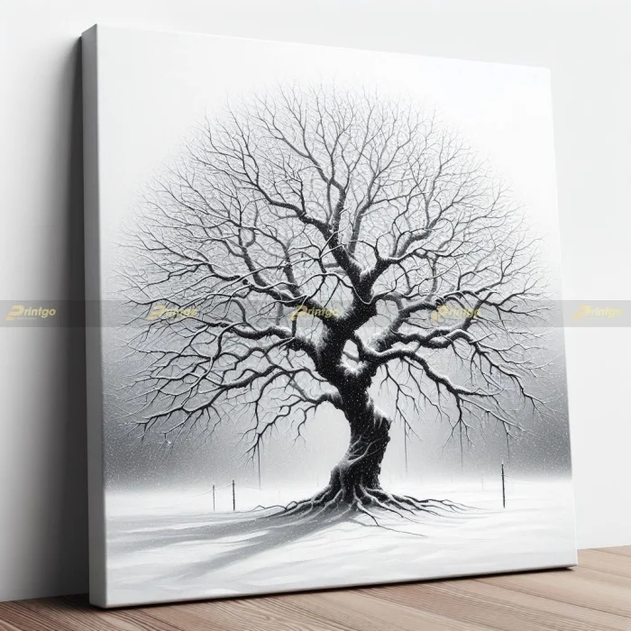Tranh canvas là gì? In tranh canvas theo yêu cầu ở đâu đảm bảo chất lượng