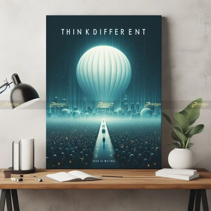 Tranh canvas là gì? In tranh canvas theo yêu cầu ở đâu đảm bảo chất lượng