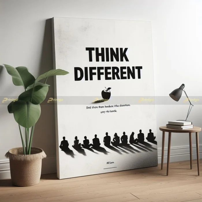 Tranh canvas là gì? In tranh canvas theo yêu cầu ở đâu đảm bảo chất lượng