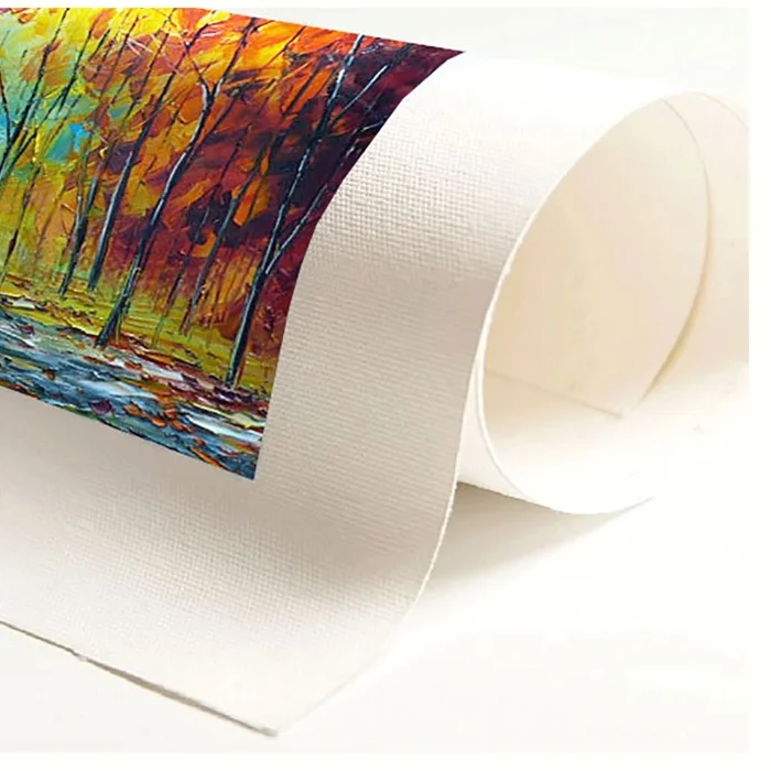 Tranh canvas là gì? In tranh canvas theo yêu cầu ở đâu đảm bảo chất lượng