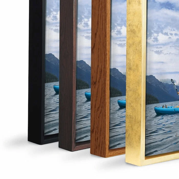 Khung Tranh Canvas - Chi tiết tinh tế trong Trang trí nội thất