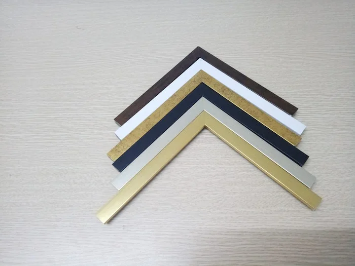 Khung composite là sự lựa chọn phổ biến nhất
