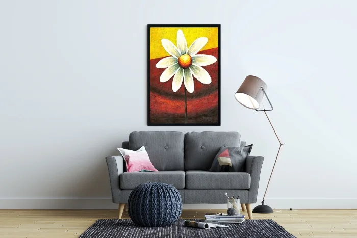 Một số khung tranh canvas phổ biến