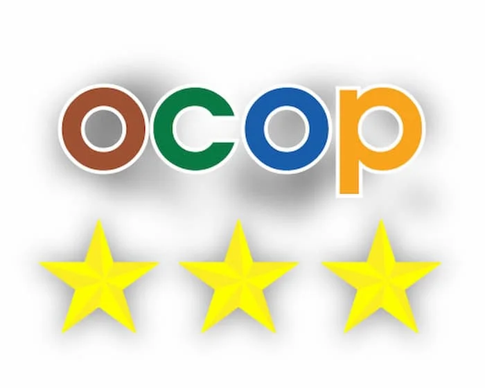 Logo OCOP 3 Sao