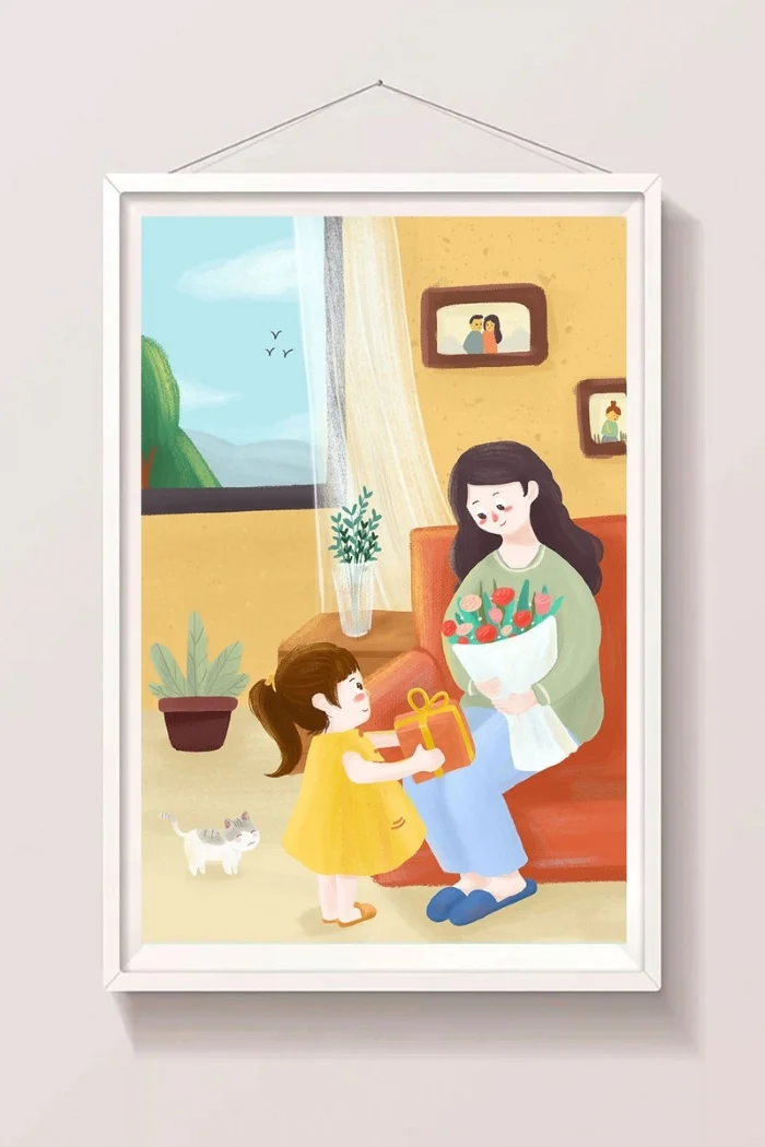 Những món quà ý nghĩa cho Ngày của mẹ