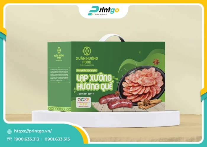 OCOP là gì? Các tiêu chí lựa chọn đơn vị thiết kế bao bì OCOP