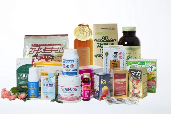 Sản phẩm hỗ trợ cải thiện sức khỏe